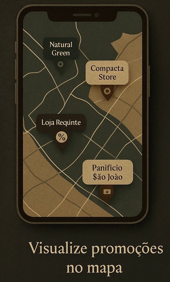 Mapa de promoções