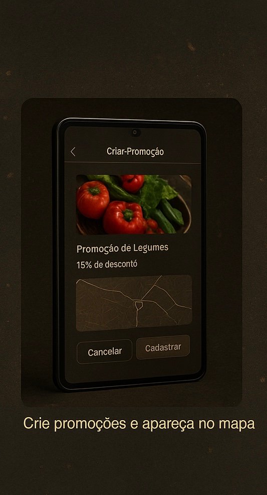 Cadastro de promoções