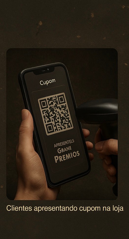 Validação de cupom